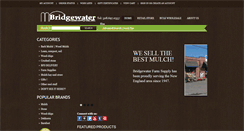 Desktop Screenshot of bridgewaterfarm.com